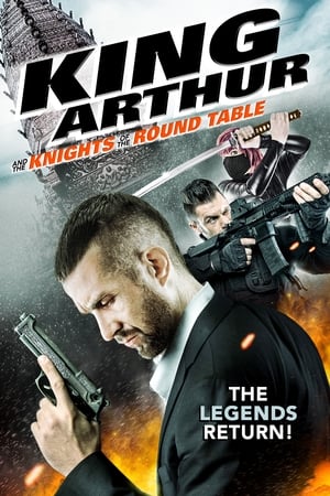 King Arthur and the Knights of the Round Table 2017 Hindi Dual Audio 300MB - Movierulz