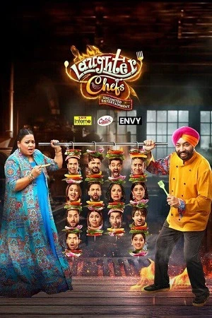 Laughter Chefs Unlimited Entertainment Season 3 2025 Hindi [EP- 51 Added]