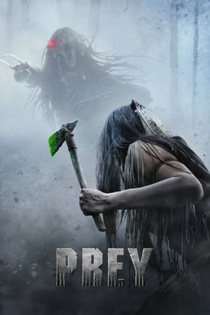 Prey (2022) Hindi Dual Audio Movie – 480p