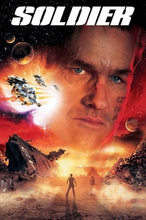 Soldier (1998) Hindi Dual Audio 350MB - Movierulz