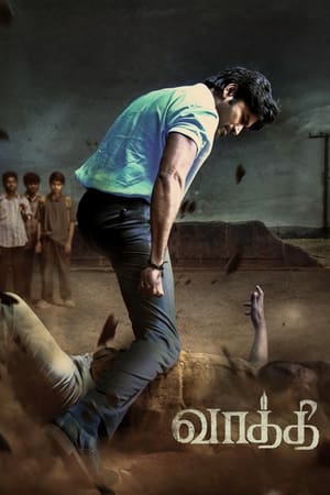 Vaathi 2023 (Hindi (Studio-Dub) – Tamil (CAM) Dual Audio – - Movierulz
